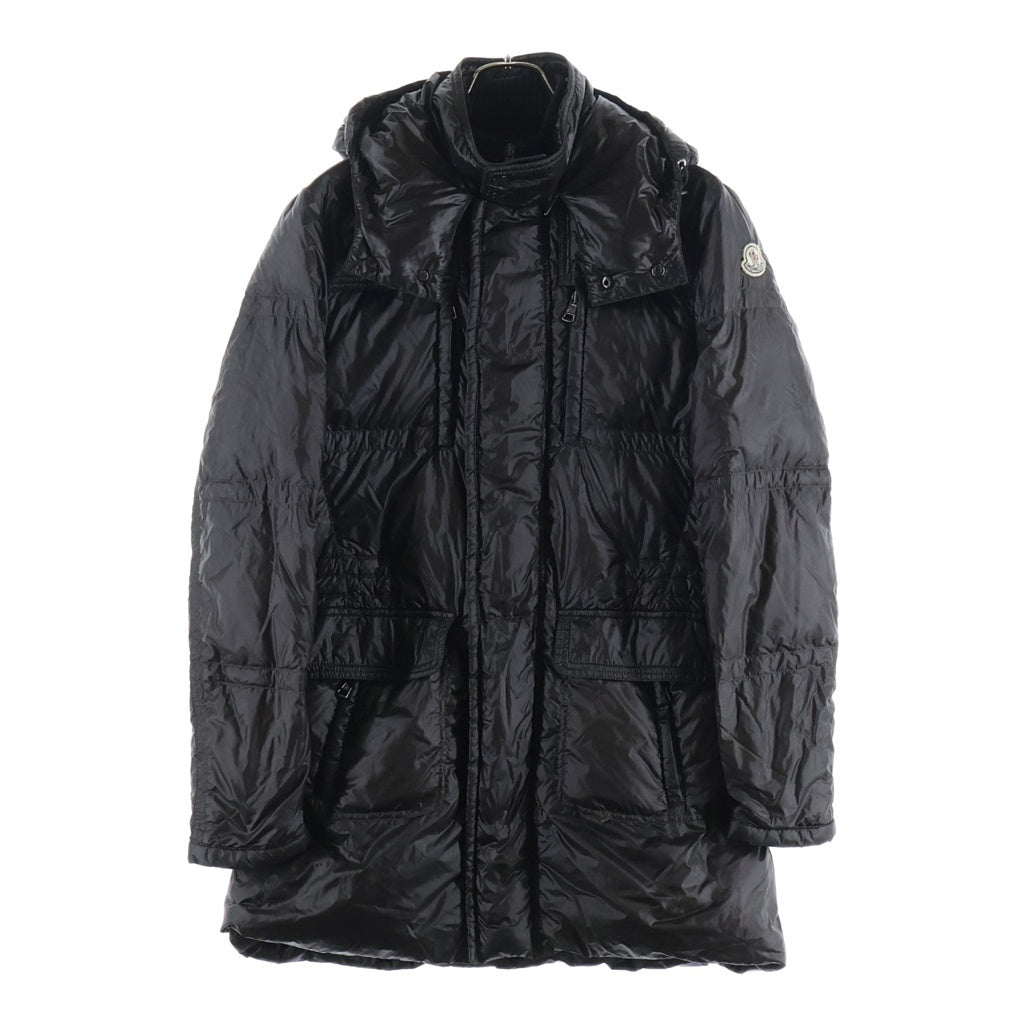 MONCLER(モンクレール) BAHR GIUBBOTTO ダウンジャケット コート ダークブラウン #1
