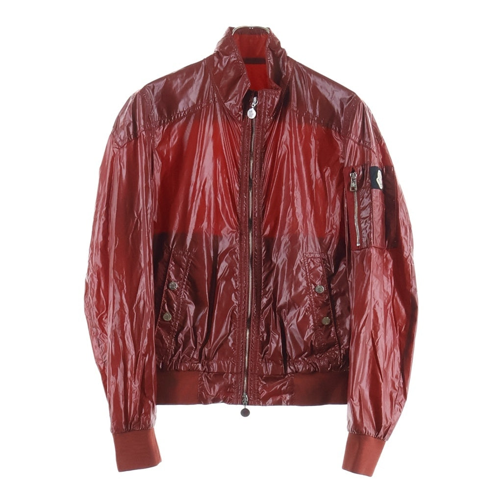 MONCLER(モンクレール) ナイロンジャケット レッド #1