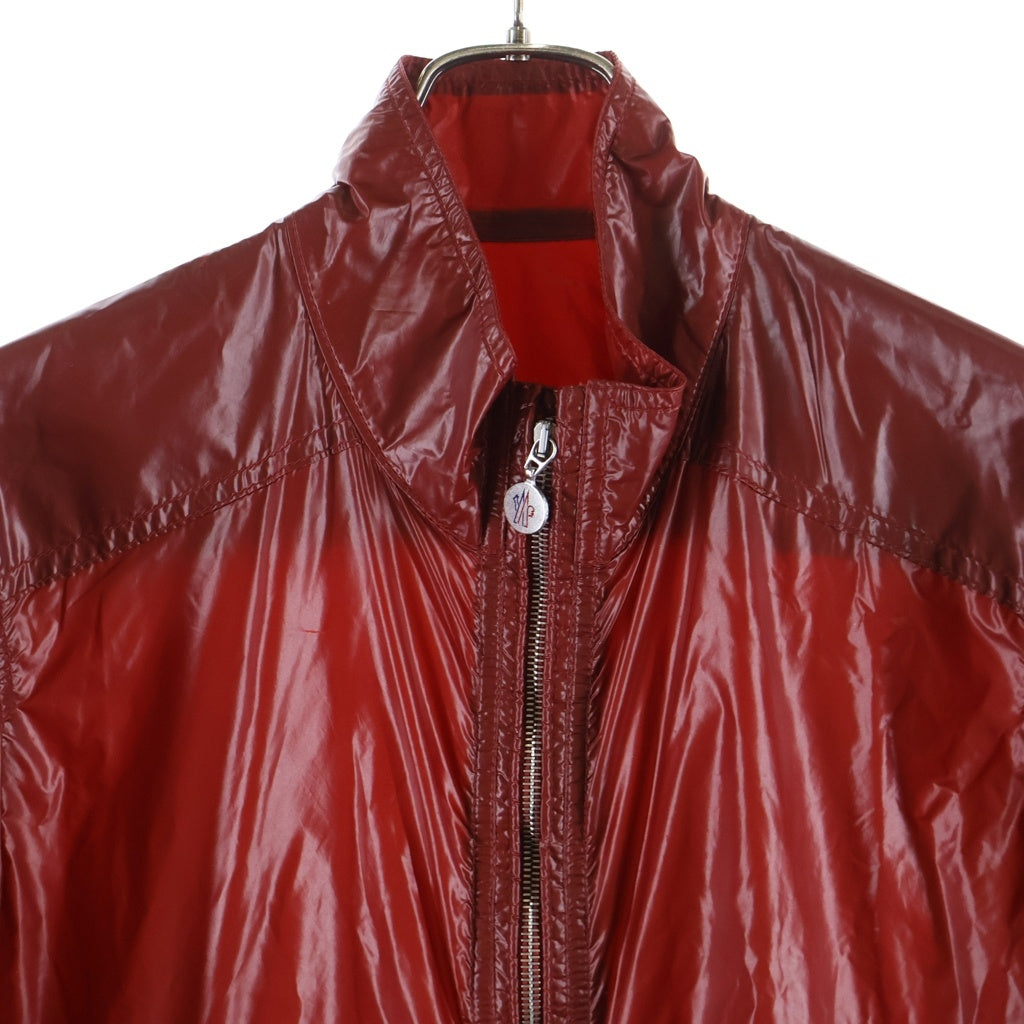 MONCLER(モンクレール) ナイロンジャケット レッド #1