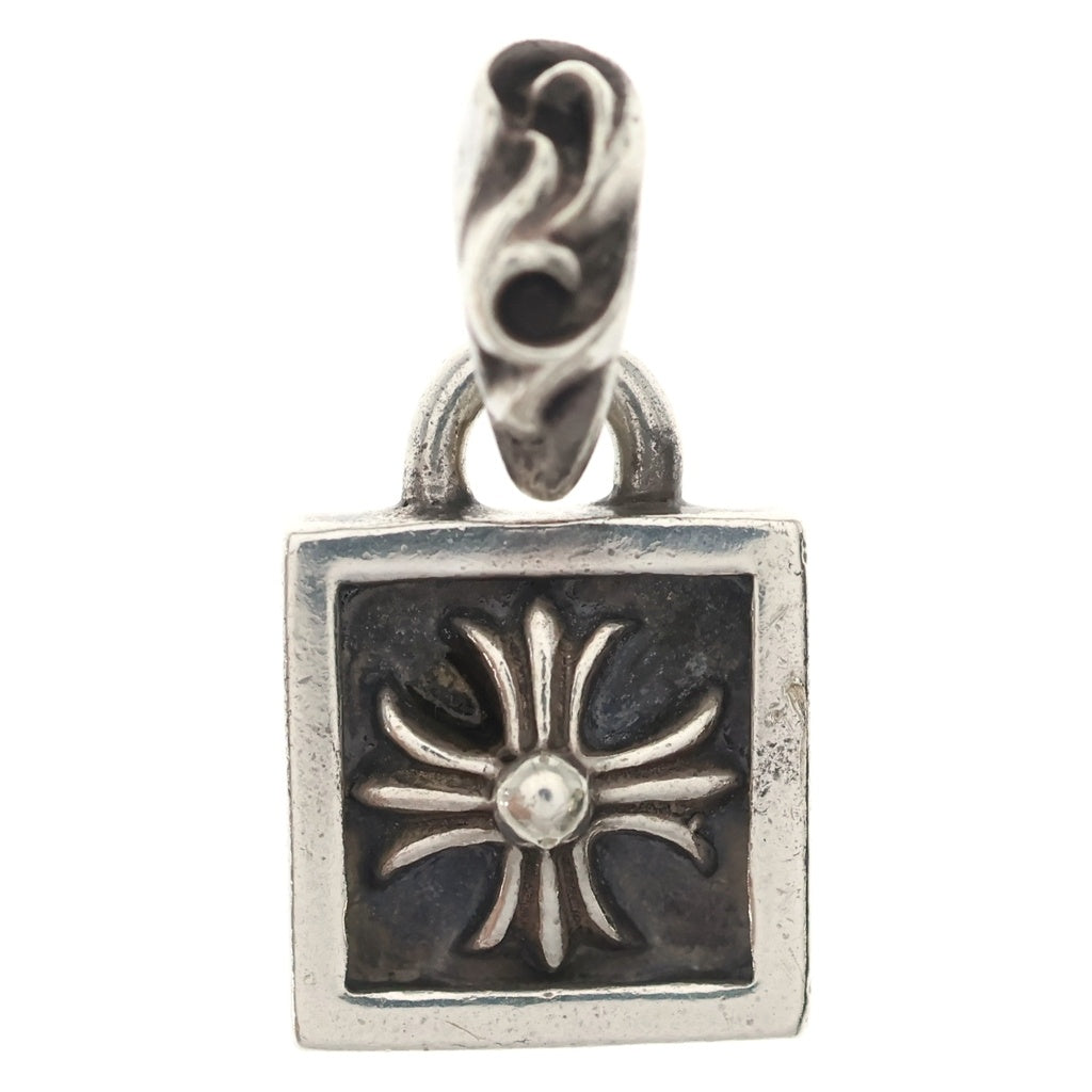 CHROME HEARTS(クロムハーツ) FRAMED CH PLUS フレームドCHプラス チャーム ペンダントトップ BCA271