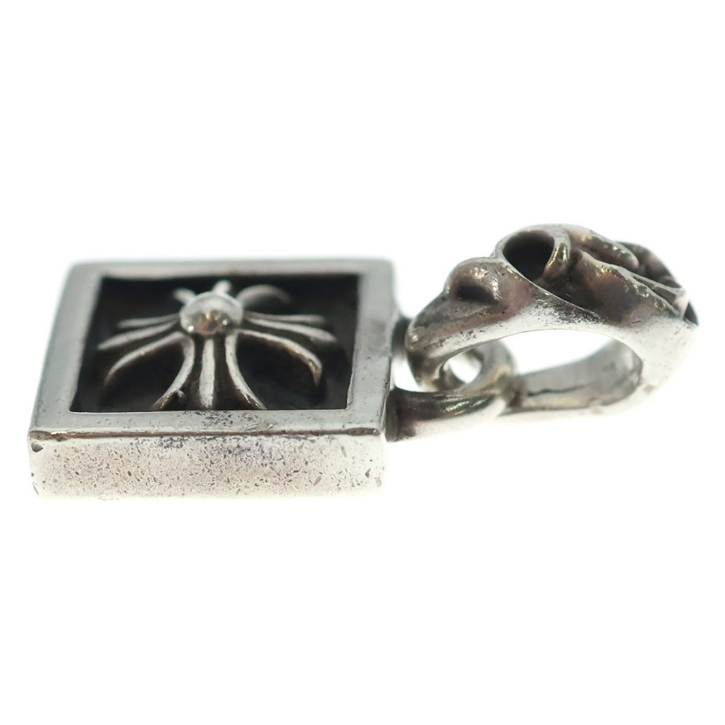 CHROME HEARTS(クロムハーツ) FRAMED CH PLUS フレームドCHプラス チャーム ペンダントトップ BCA271