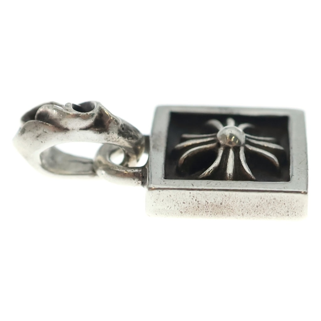 CHROME HEARTS(クロムハーツ) FRAMED CH PLUS フレームドCHプラス チャーム ペンダントトップ BCA271