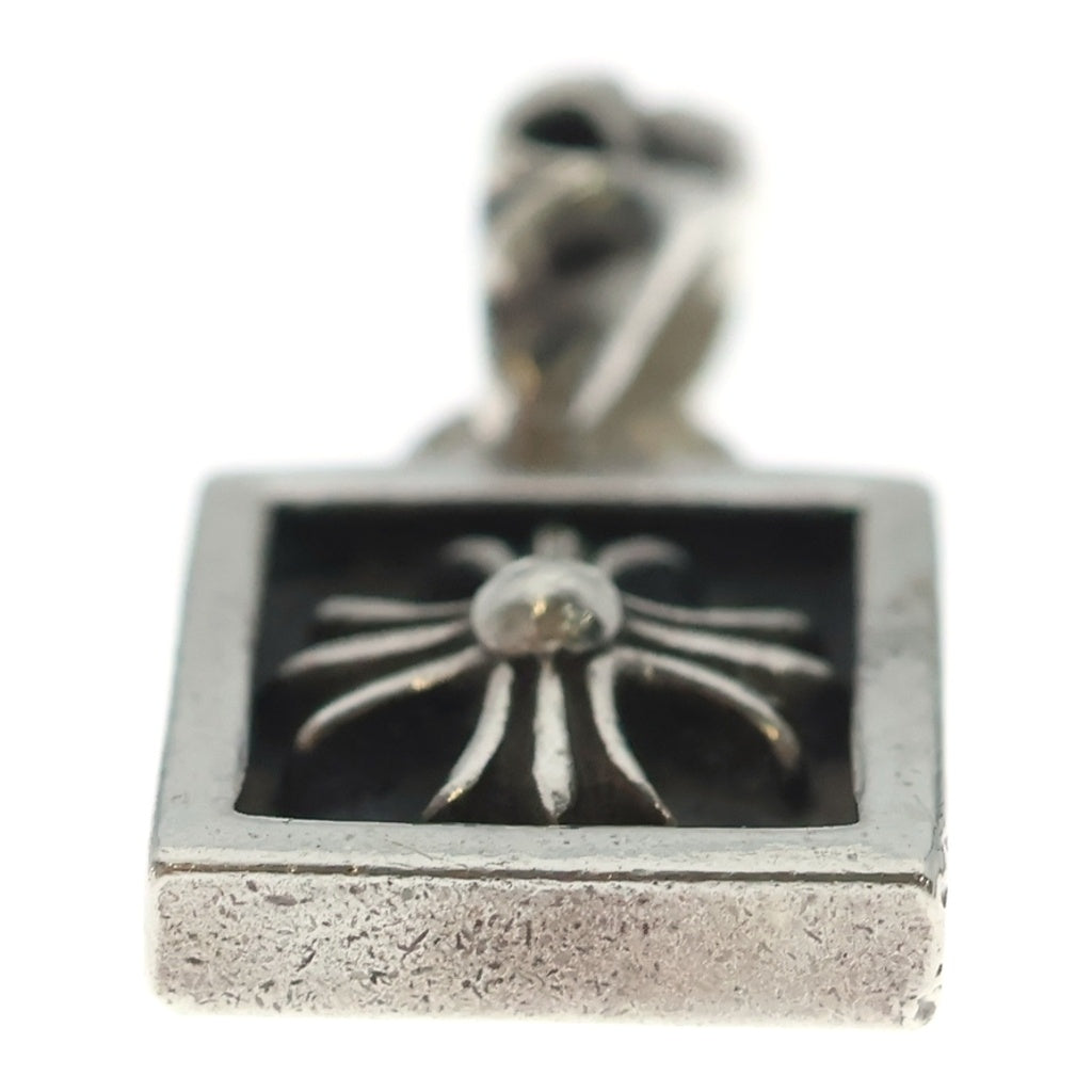 CHROME HEARTS(クロムハーツ) FRAMED CH PLUS フレームドCHプラス チャーム ペンダントトップ BCA271