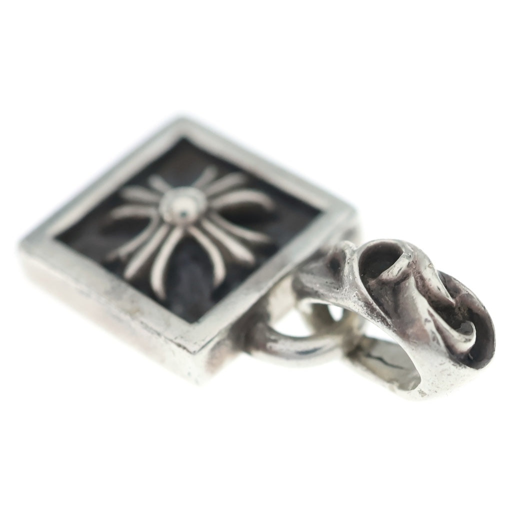 CHROME HEARTS(クロムハーツ) FRAMED CH PLUS フレームドCHプラス チャーム ペンダントトップ BCA271