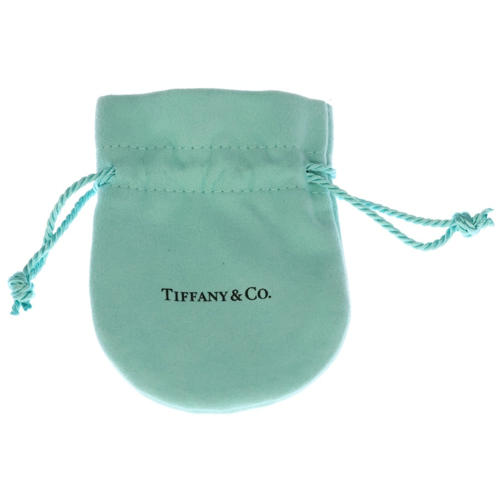 TIFFANY & Co.(ティファニー) ハードウェア フレッシュウォーターパールリング シルバー Ag925 レディース