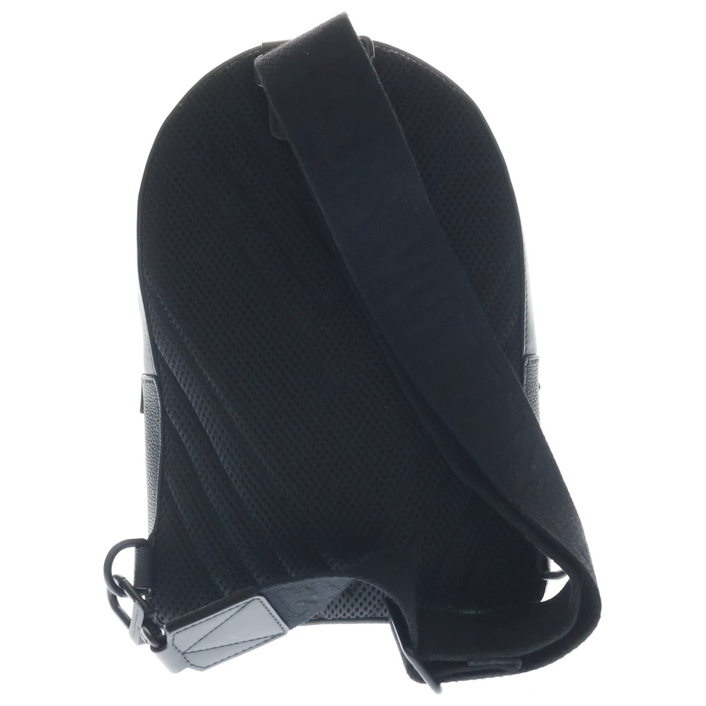 LOUIS VUITTON(ルイヴィトン) アエログラムショルダーバック ブラック M23736
