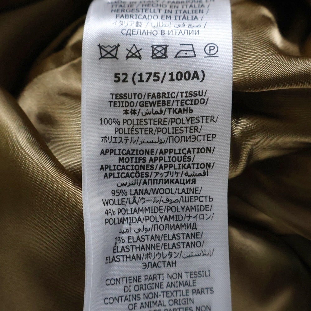 GUCCI(グッチ) 22SS ×adidas Trefoil Print Jacket アディダス トレフォイルプリント トラックジャケット 691425 マルチ レディース