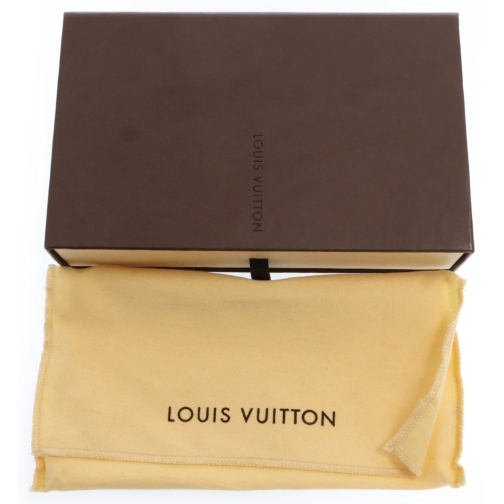 LOUIS VUITTON(ルイヴィトン) モノグラム ジッピーウォレット ブラウン PVC M42616 長財布