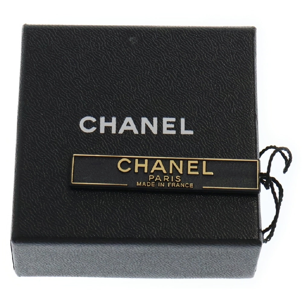 CHANEL(シャネル) ココマーク ターンロック イヤリング GP ゴールド アクセサリー 95A