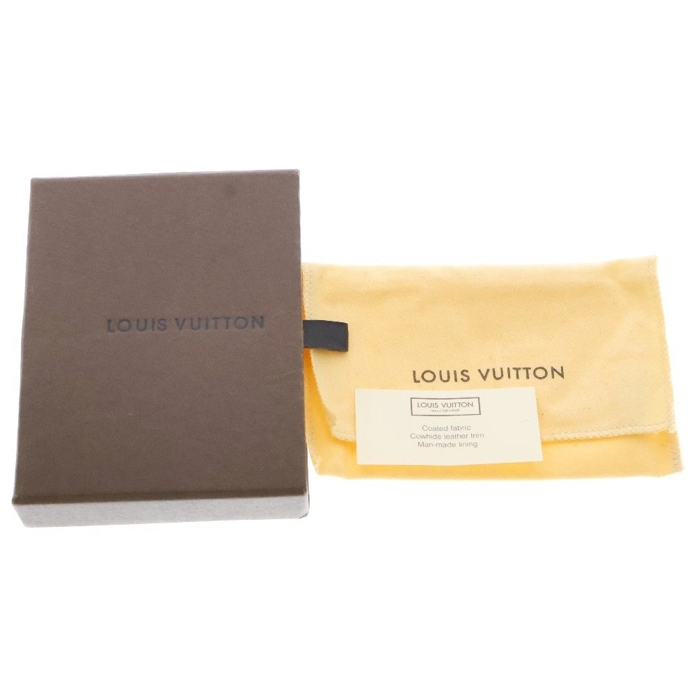 LOUIS VUITTON(ルイヴィトン) モノグラム ミュルティクレ4 キーケース ピモン ブラウン PVC M60706