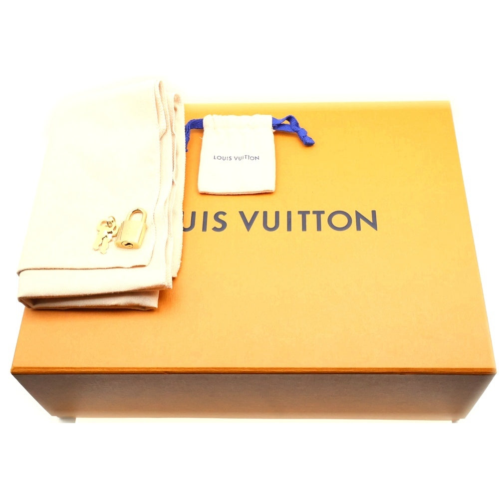 LOUIS VUITTON(ルイヴィトン) モノグラム プティパレPM ハンドバック ブラウン PVC×レザー RFID M45900