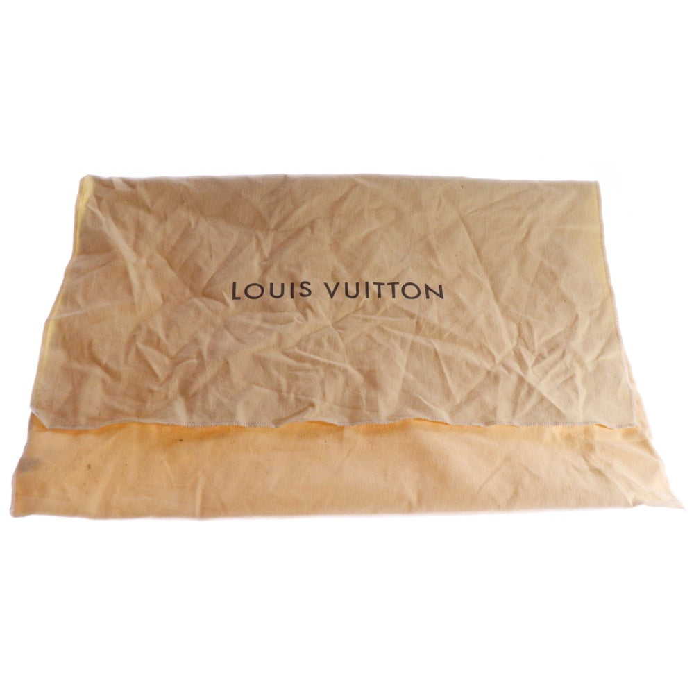 LOUIS VUITTON(ルイヴィトン) モノグラム マンハッタンGM ハンドバッグ ブラウン PVCレザー M40025