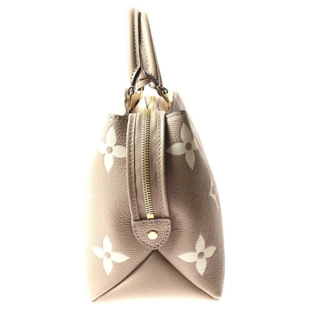 LOUIS VUITTON(ルイヴィトン) モノグラムアンプラント プティパレPM 2wayバッグ ショルダーバッグ ベージュ レザー RFID M58914