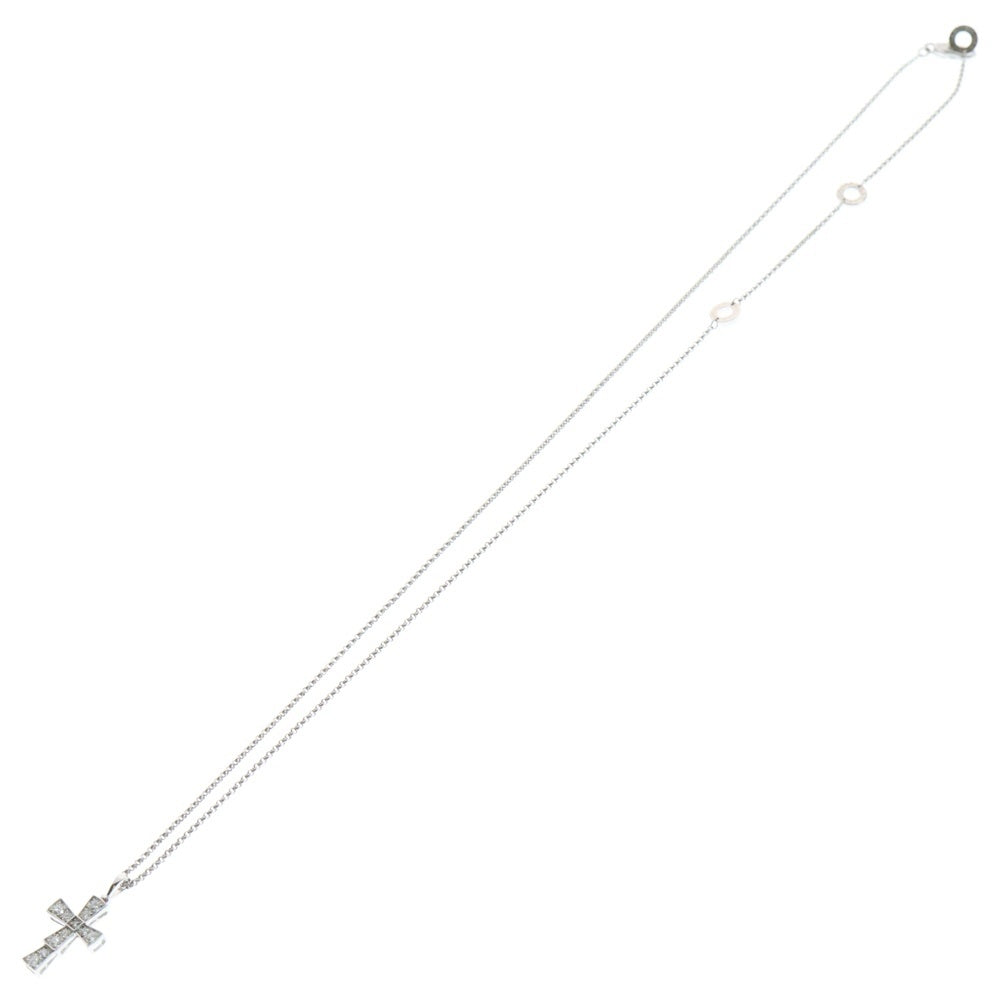 BVLGARI ブルガリ　チェーンネックレス　750wg 45cm ブルガリカテーネ チェーンネックレス ユニセックス ネックレス
