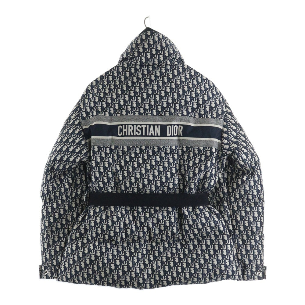 クリスチャンディオール　バージャケット　ヴィンテージ　ジャガード総柄　ノーカラー 中古・古着通販】Christian Dior (クリスチャン ディオール