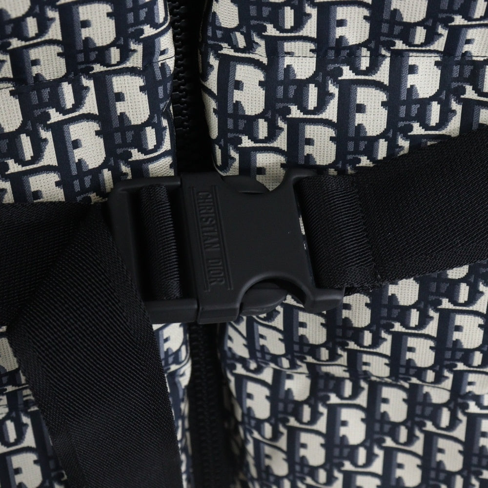 DIOR(ディオール) 24AW オブリーク トロッター総柄 ジャガード