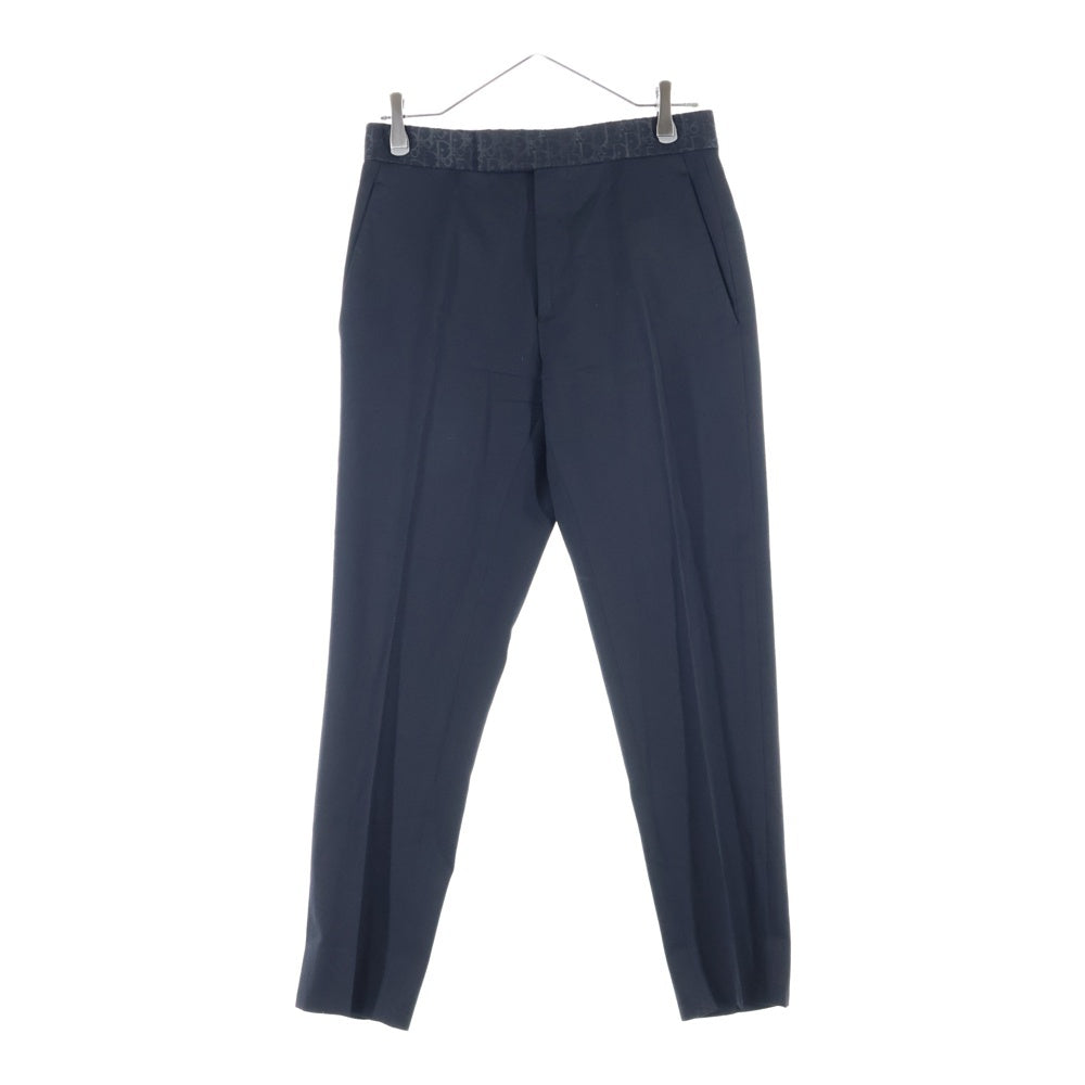 Christian Dior クロップドフーディとスウェットパンツセット Christian Dior クロップドフーディとスウェットパンツセット