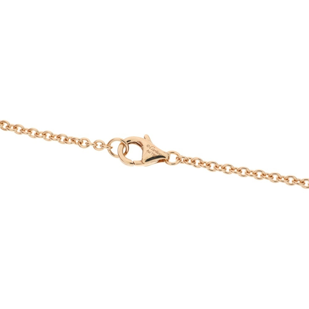Cartier(カルティエ) ベビーラブ ペンダント ネックレス Au750 K18 PG ピンクゴールド