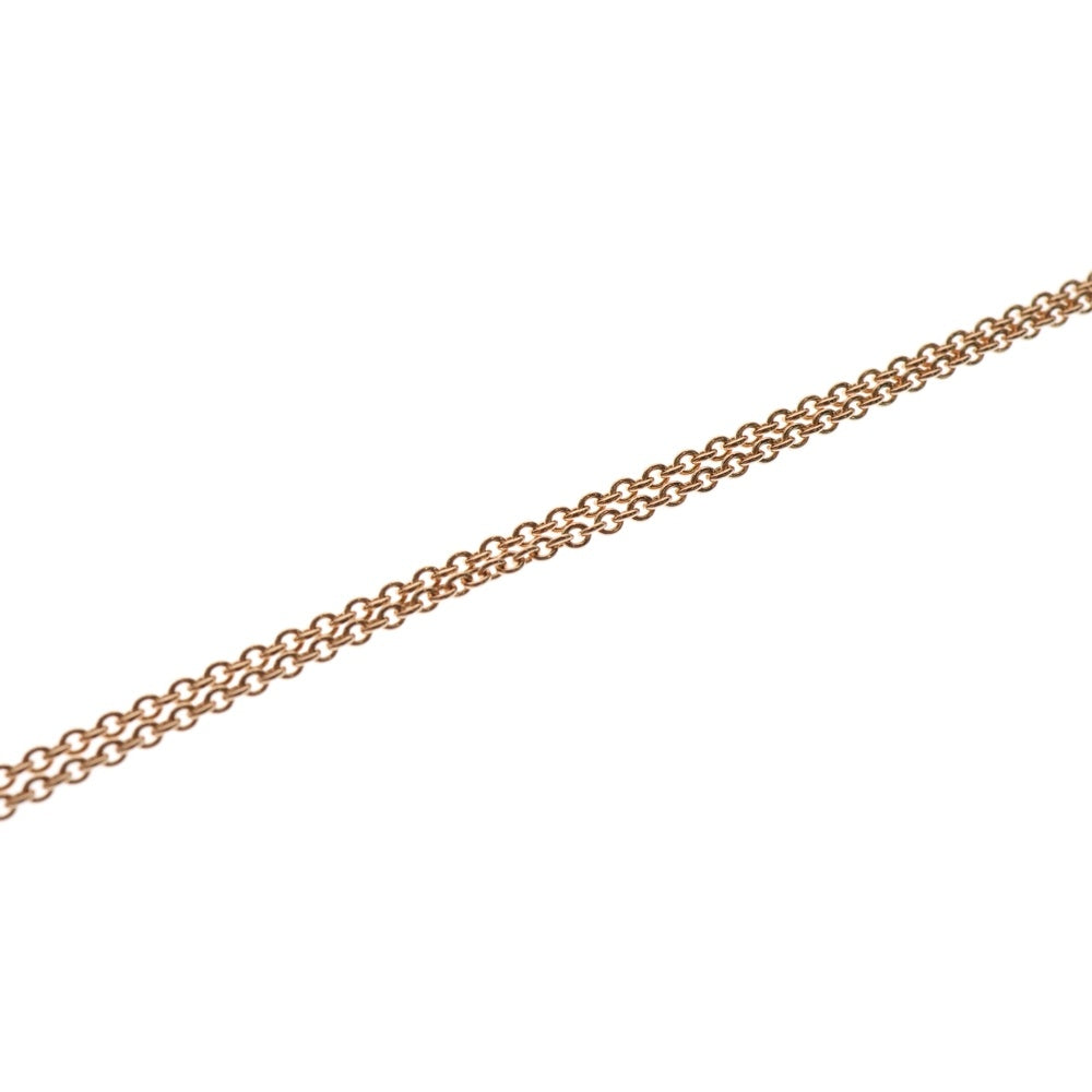 Cartier(カルティエ) ベビーラブ ペンダント ネックレス Au750 K18 PG ピンクゴールド