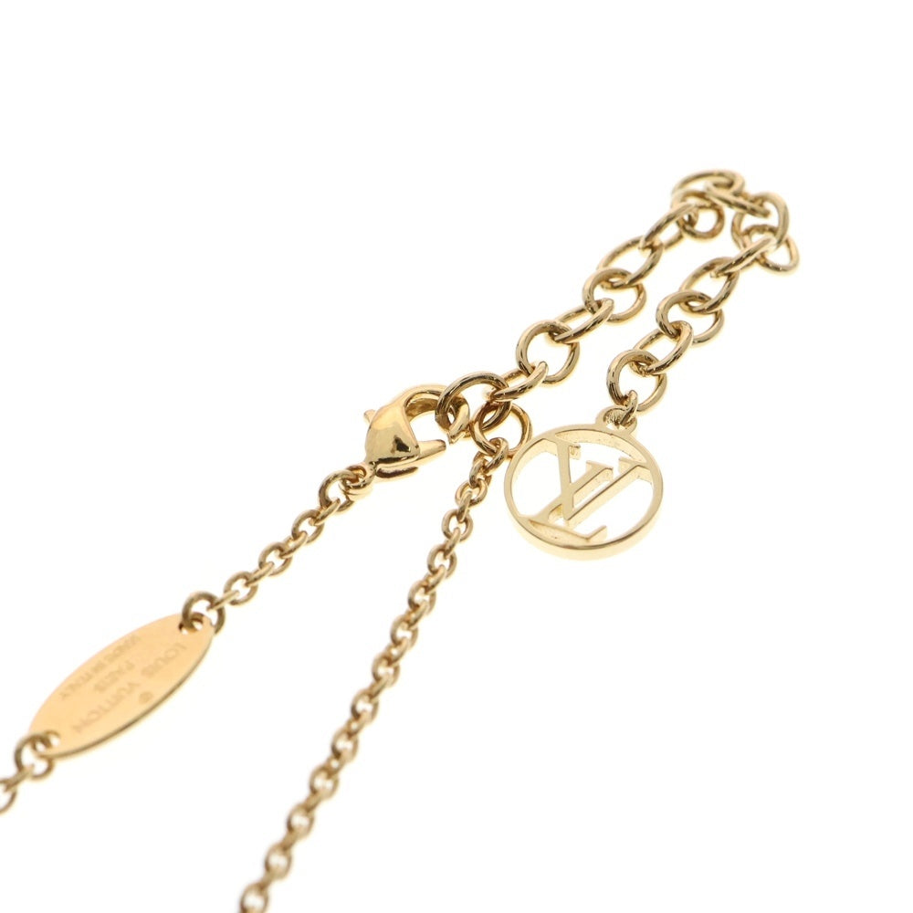 LOUIS VUITTON(ルイヴィトン) コリエ・マイLVアフェア ネックレス ペンダント ゴールド GP M69619