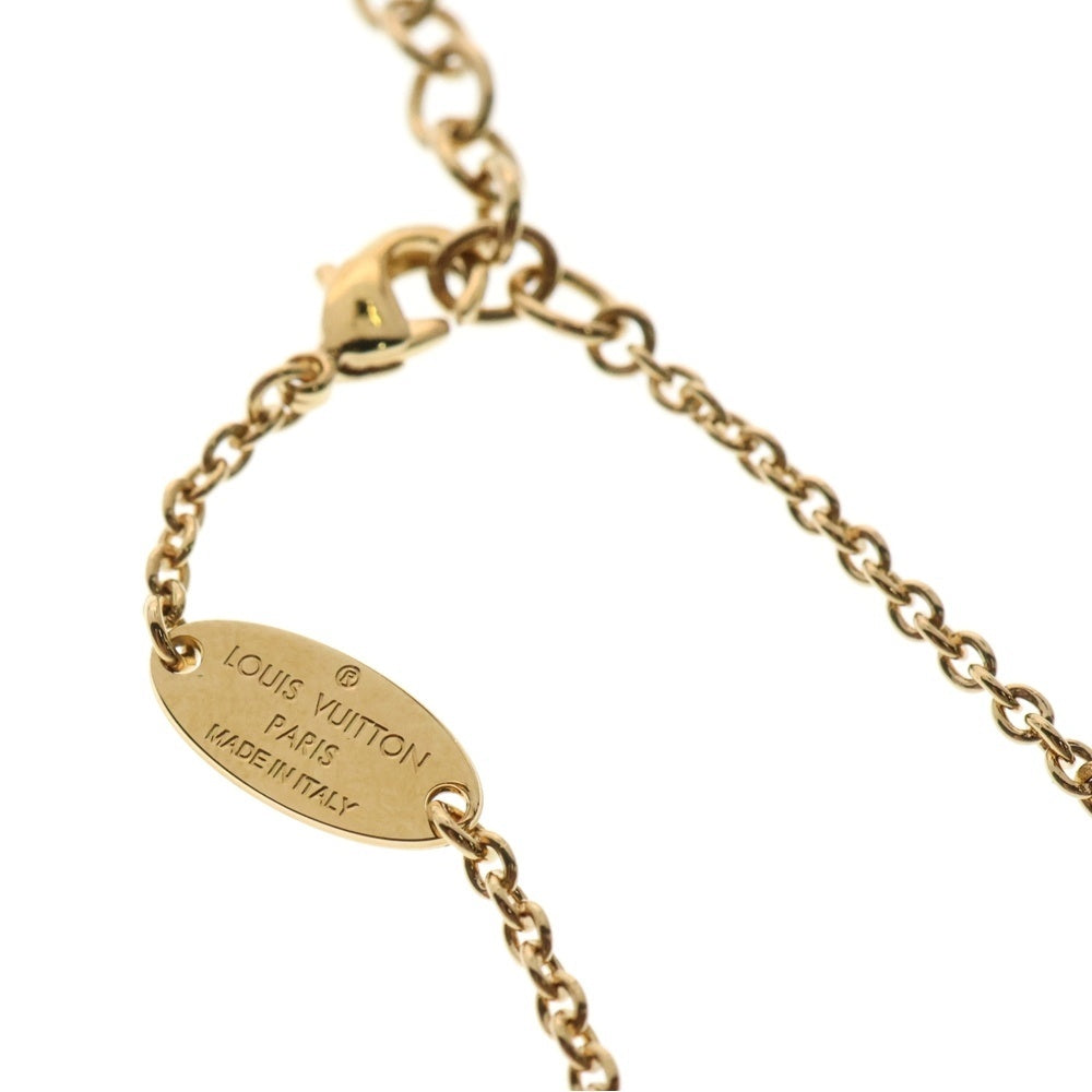LOUIS VUITTON(ルイヴィトン) コリエ・マイLVアフェア ネックレス ペンダント ゴールド GP M69619