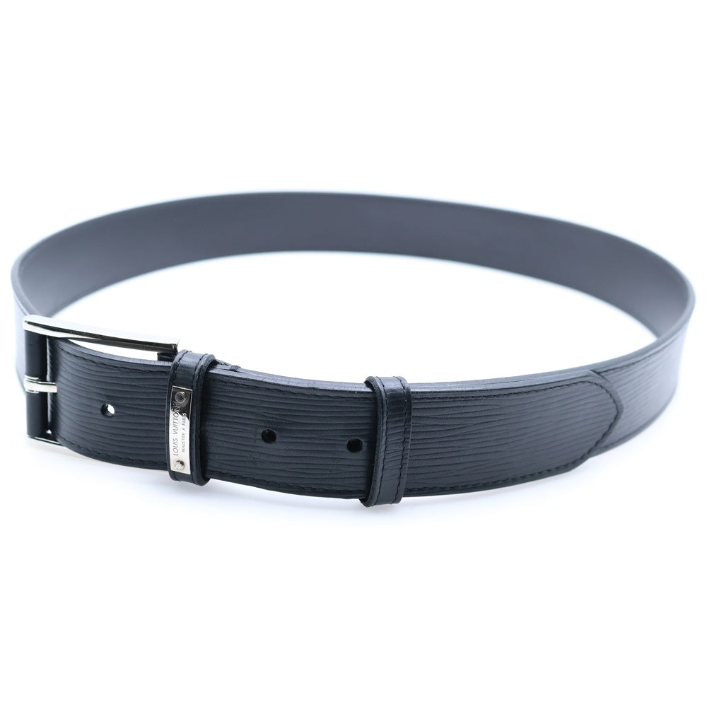 LOUIS VUITTON(ルイヴィトン) サンチュール・レジェンド エピ ベルト ブラック レザー M9892