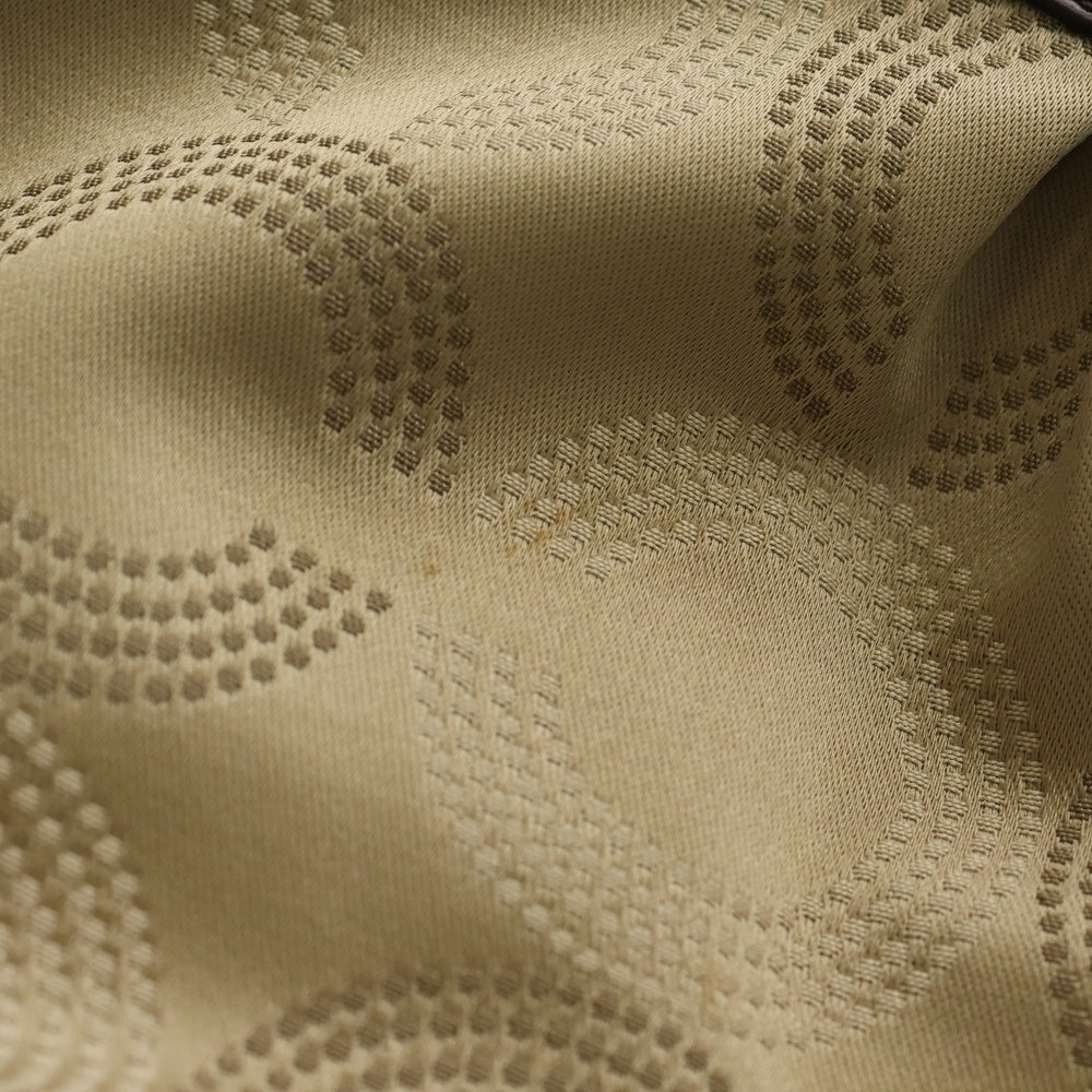 COACH(コーチ) 2WAYバッグ ハンドバッグ トートバッグ ショルダーバッグ ブラウン×ベージュ シルバー金具