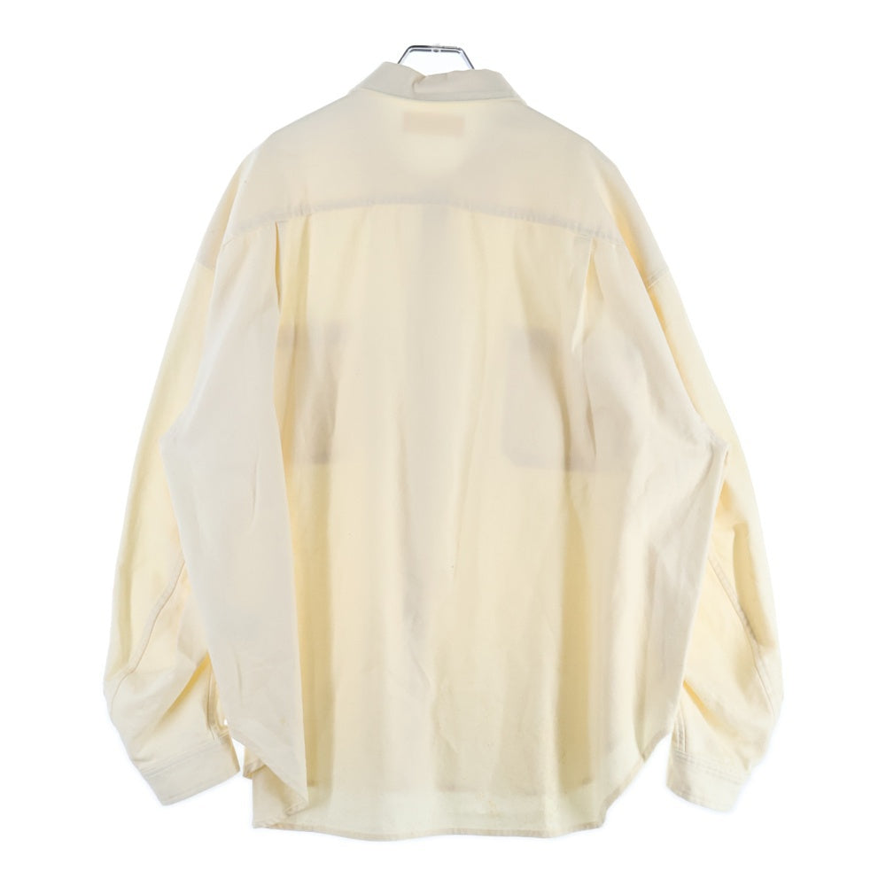 JOINT WORKS(ジョイントワークス) セットアップ 長袖シャツ ストレートパンツ アイボリー