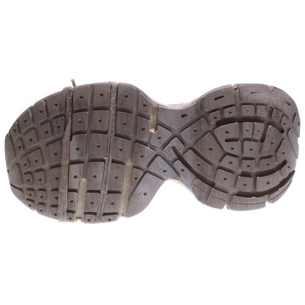 BALENCIAGA(バレンシアガ) 3XL ユーズド加工 メッシュ レースアップ ローカットシューズ スニーカー グレー 734734