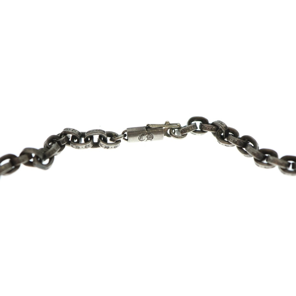 CHROME HEARTS(クロムハーツ) PAPER CHAIN 20 ペーパーチェーンネックレス 20inch シルバー BCA087