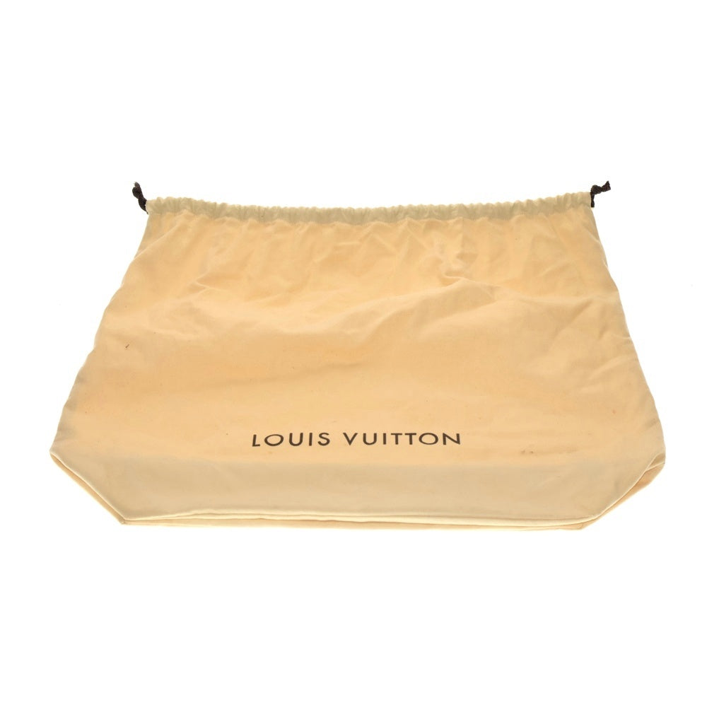 LOUIS VUITTON(ルイヴィトン) ダミエ サレヤPM トートバッグ ハンドバッグ ブラウン ゴールド金具 レザー×PVC N51183