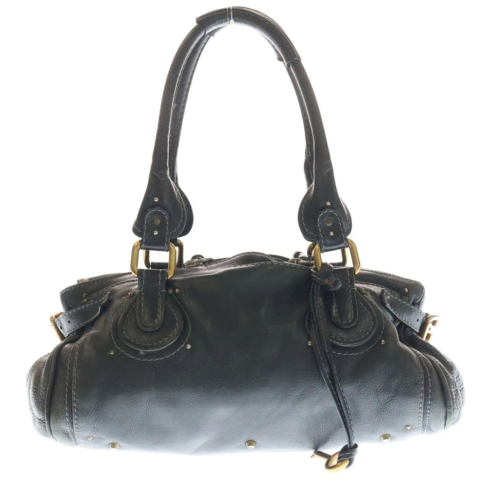クロエ　パディントン　ブラック　Chloé 黒 クロエパディントンブラック