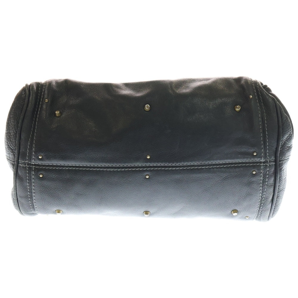 Chloe(クロエ) パディントン ハンドバッグ ブラック レザー