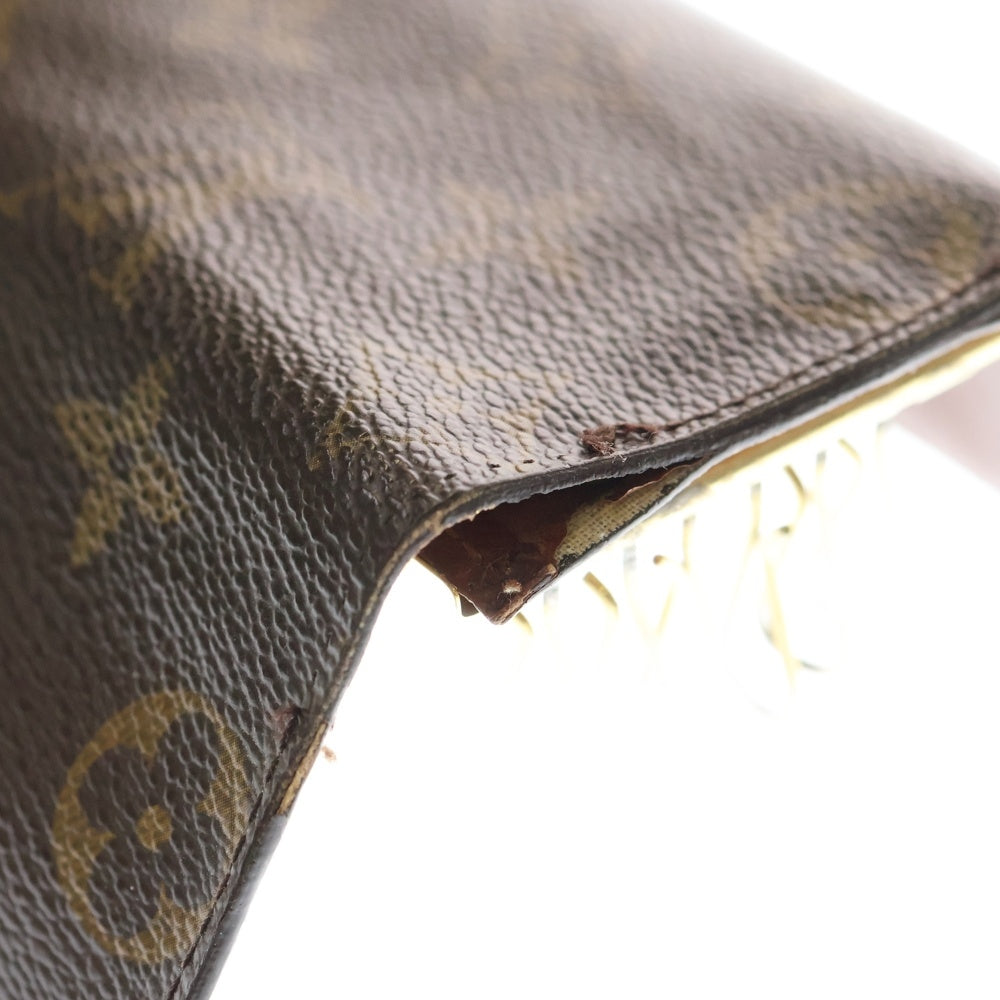 LOUIS VUITTON(ルイヴィトン) モノグラム ミュルティクレ6 ブラウン PVC M62630 キーケース