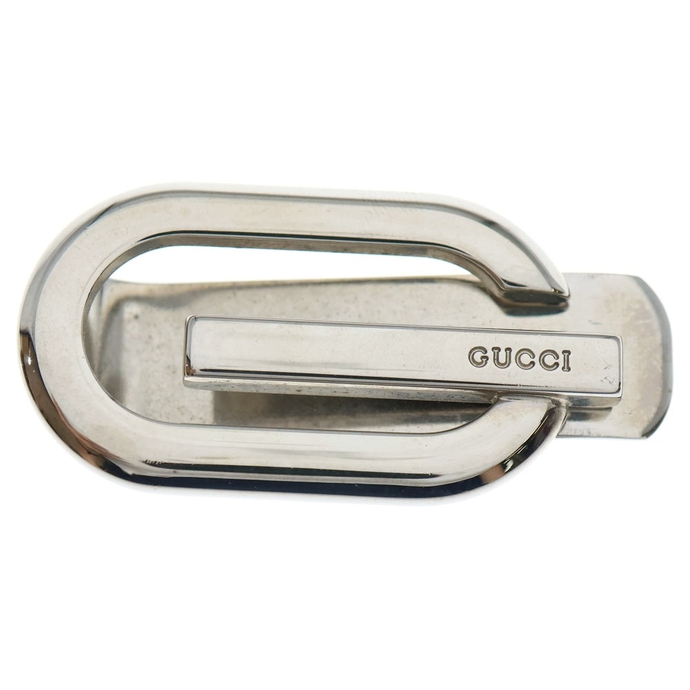 GUCCI(グッチ) マネークリップ シルバー レディース