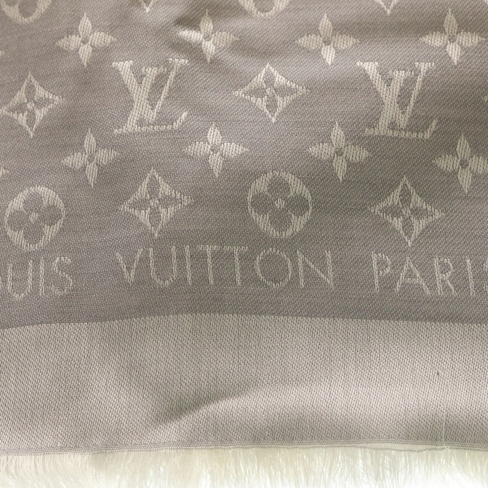LOUIS VUITTON(ルイヴィトン) モノグラム ショール・モノグラム デニム