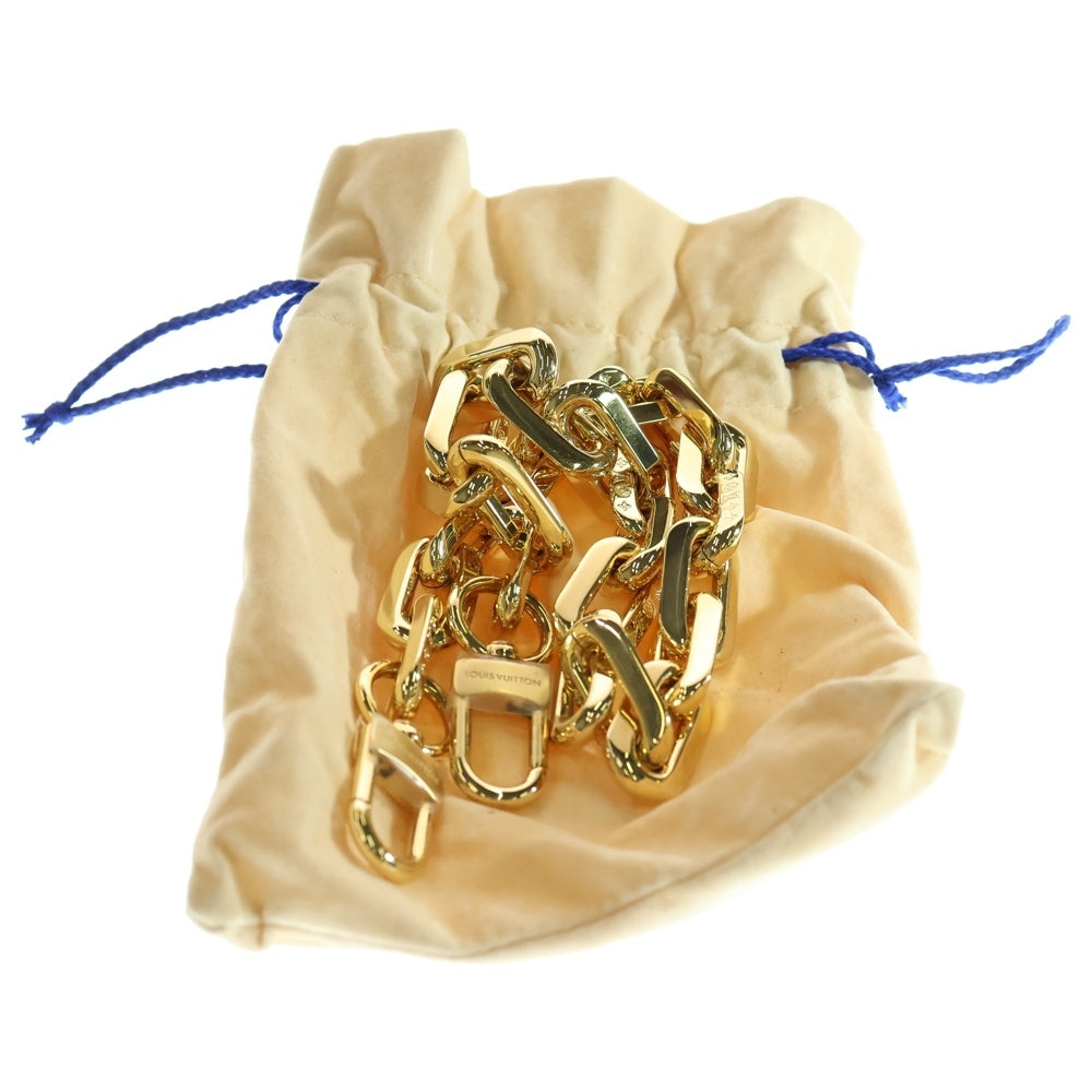 LOUIS VUITTON(ルイヴィトン) モノグラムエンボス クッサンPM ショルダーバッグ サコッシュ ホワイト レザー M57793 ゴールド金具