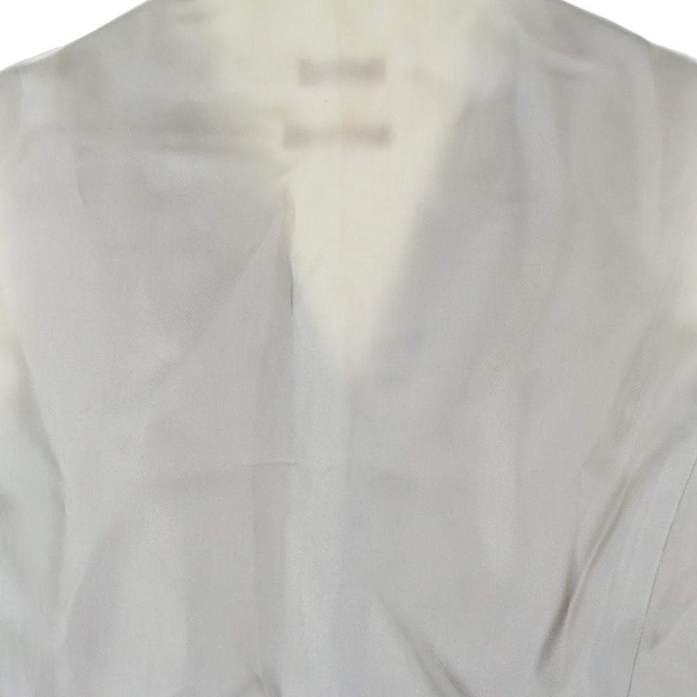 HERMES(エルメス) マルジェラ期 スノーフレーク 雪の結晶 テーラード