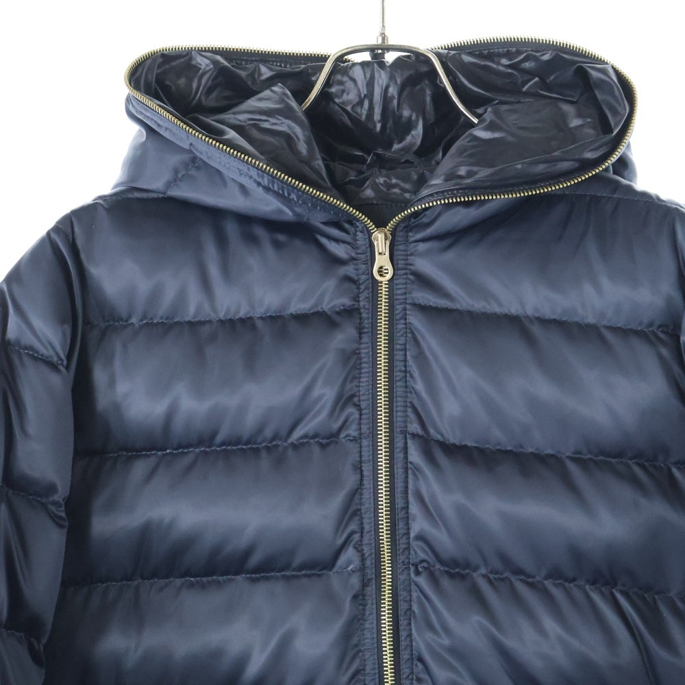 DUVETICA(デュベティカ) ACE アチェ フーデッド ジップアップ ダウン