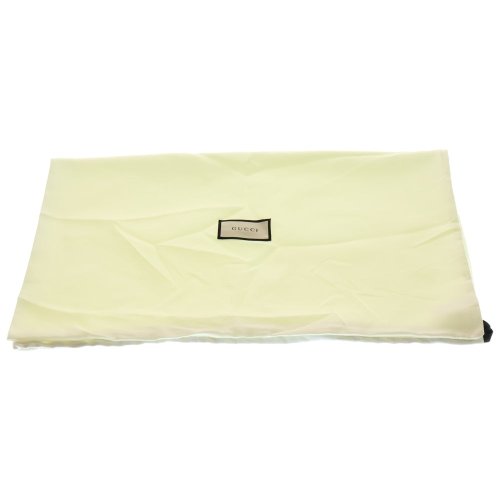 GUCCI(グッチ) アビー トートバッグ ハンドバッグ ベージュ×ゴールド キャンバス×レザー 141472 ゴールド金具