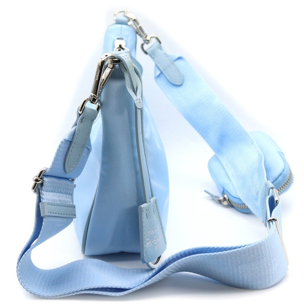 【らら】PRADA Re-Edition2005Re-Nylonミニバッグ PRADA(プラダ) Re-Edition 2005 Re-Nylon ミニバッグ ショルダーバッグ
