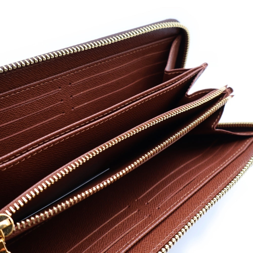 LOUIS VUITTON(ルイヴィトン) モノグラム ジッピー ウォレット