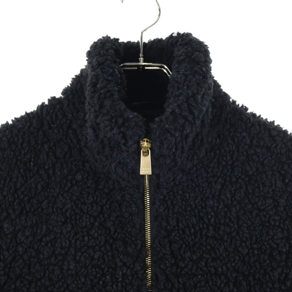 TATRAS(タトラス) LUELA ルエラ ボアフリース スタンドカラー ジップ