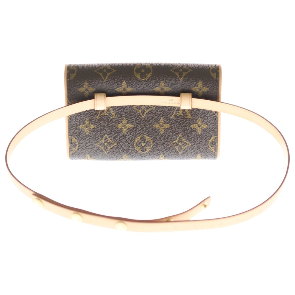 Louis Vuitton ヴィトン モノグラム ポシェットフロランティーヌ LOUIS VUITTON ルイヴィトン ポシェットフロランティーヌ モノグラム
