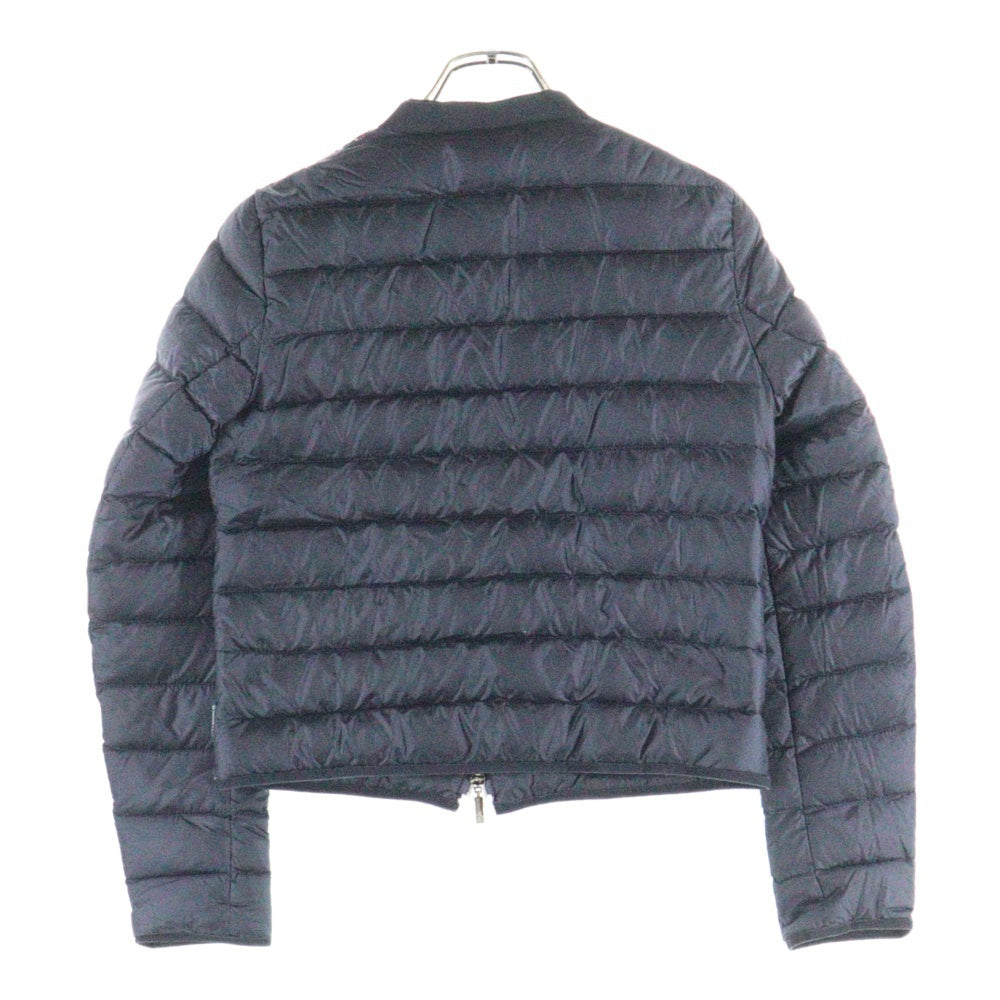 MONCLER(モンクレール) FABIENNE フェビアン ツイード切り替え クルー