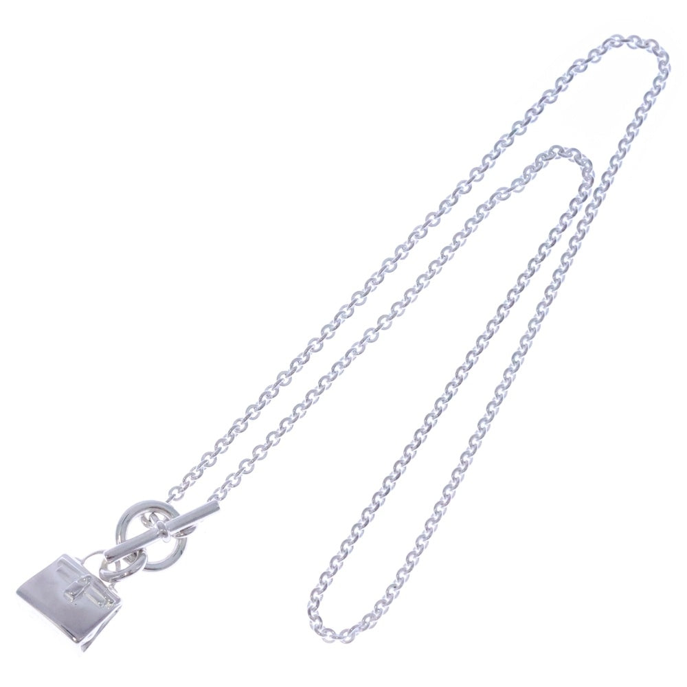 HERMES(エルメス) ケリー アミュレット ネックレス ペンダント Ag925 SV シルバー