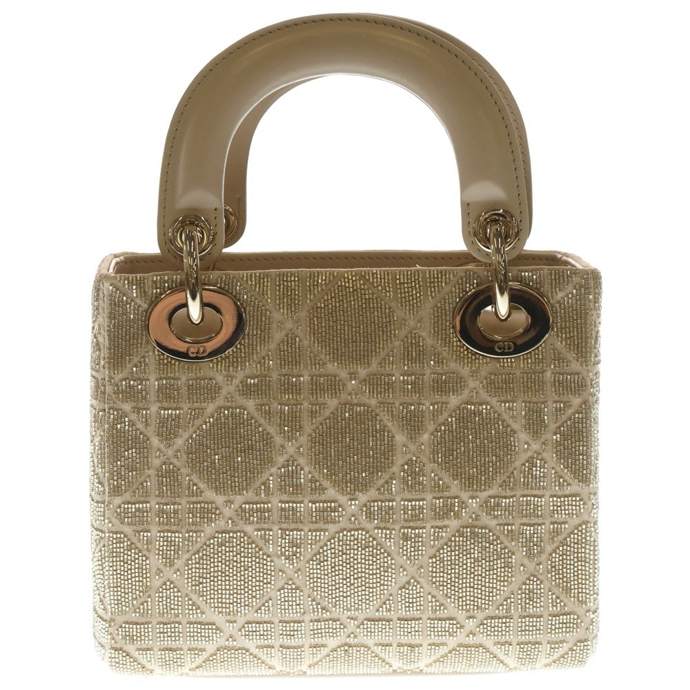 Christian Dior(クリスチャンディオール) レディディオール ミニバッグ