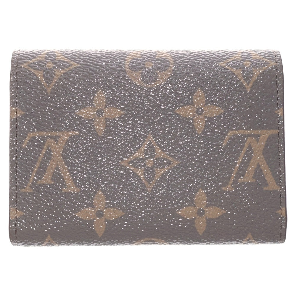 LOUIS VUITTON(ルイヴィトン) モノグラム ポルトモネロザリ コンパクト