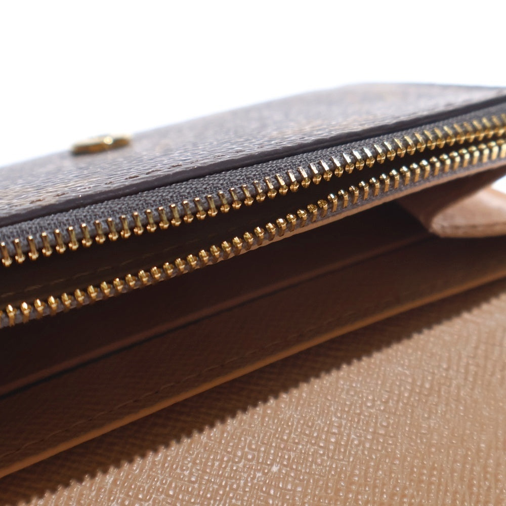 希少 ルイヴィトン ポルトモネロザリ 財布 正規品 楽天市場】【10%OFFクーポン】 ルイヴィトン ミニ財布 ポルトモネ