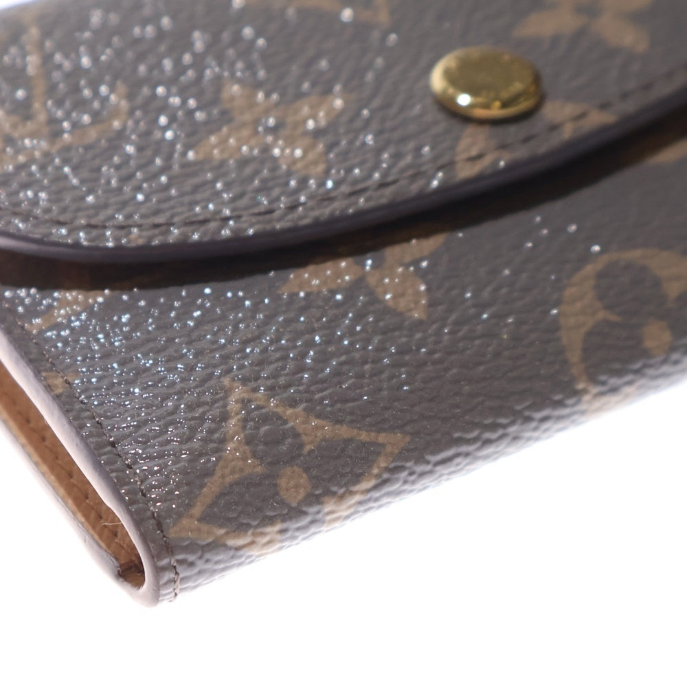 LOUIS VUITTON(ルイヴィトン) モノグラム ポルトモネロザリ コンパクト